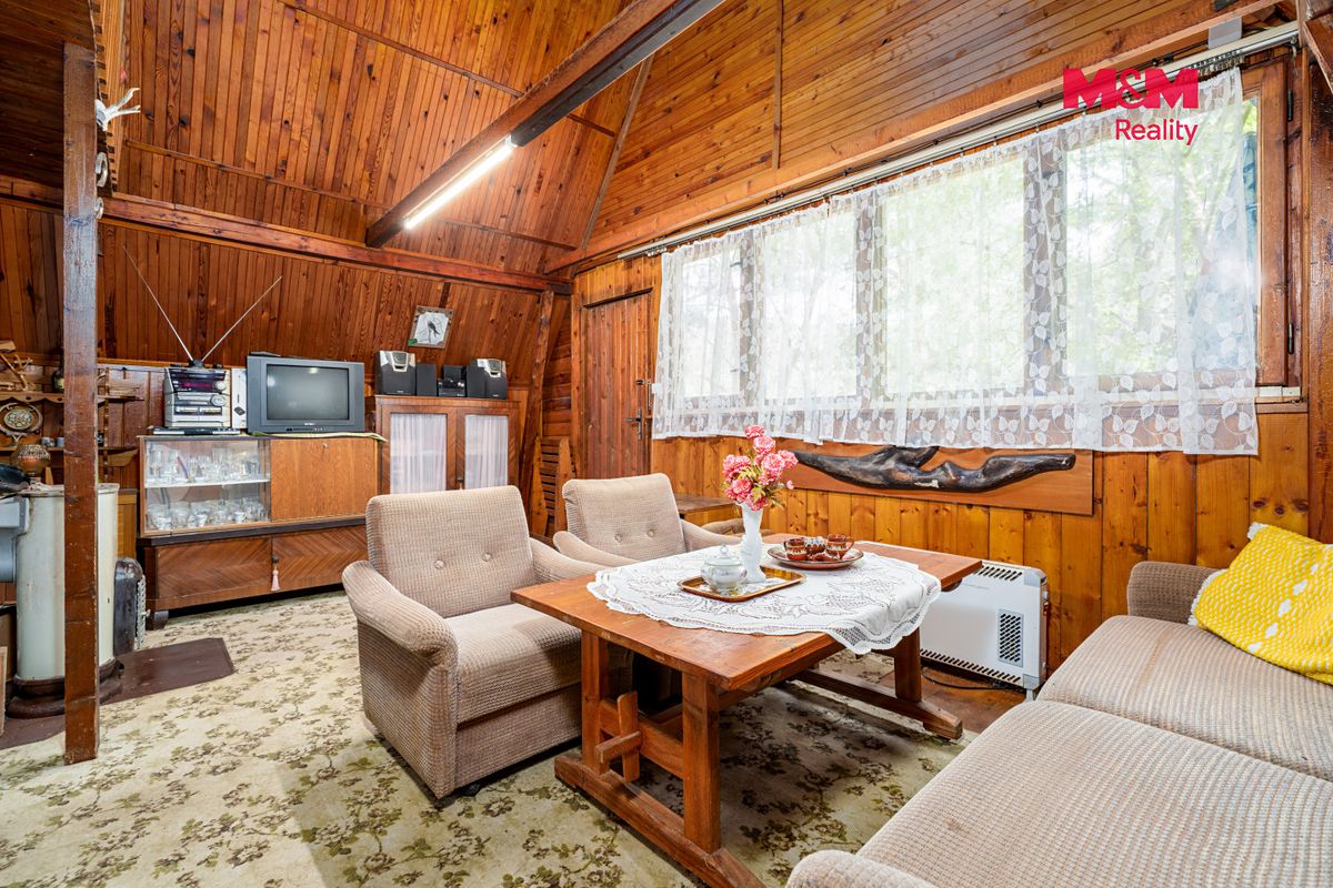 Prodej chaty 34 m², pozemek 388 m² – fotografie 2