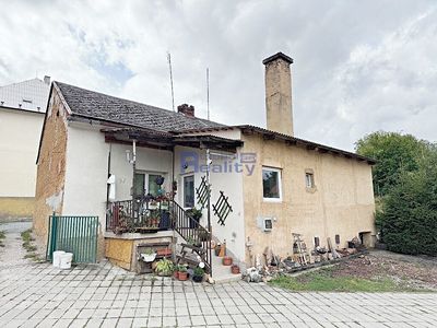 Prodej rodinného domu 140 m², pozemek 591 m²