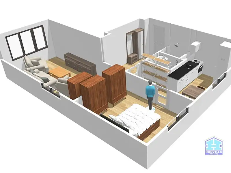 Prodej bytu 2+1 50 m², Plzeň – náhled fotky 3