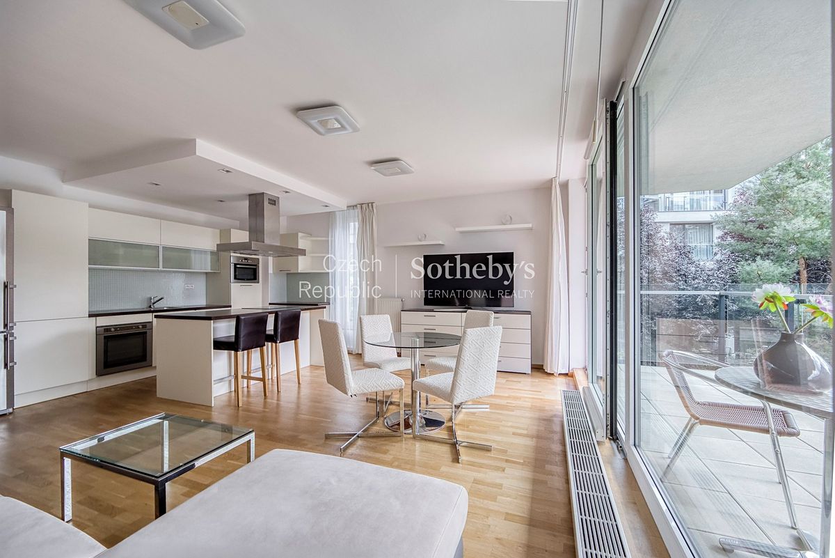 Pronájem bytu 3+kk 90 m² – fotografie 3