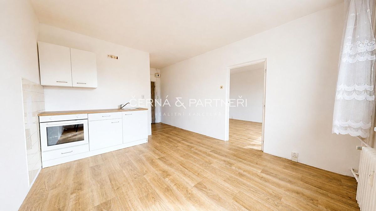 Pronájem bytu 1+1 37 m²