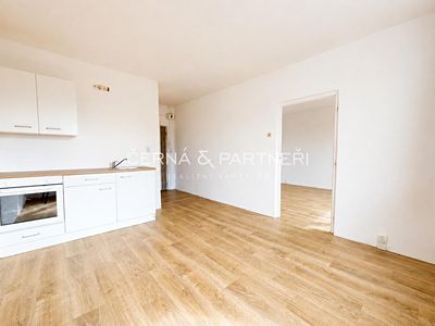Pronájem bytu 1+1 37 m²