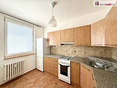 Pronájem bytu 2+1 45 m²