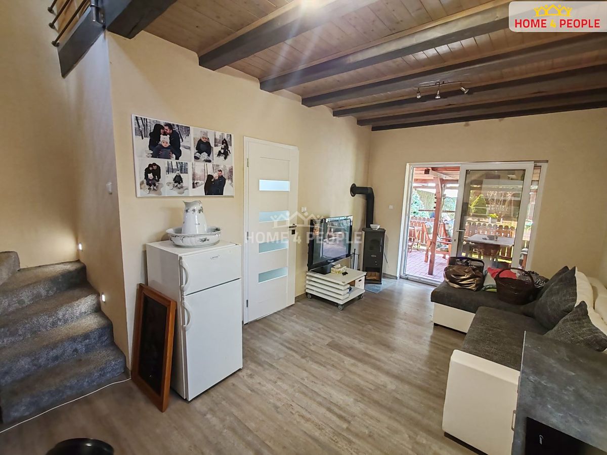 Prodej chaty 43 m², pozemek 432 m² – fotografie 3