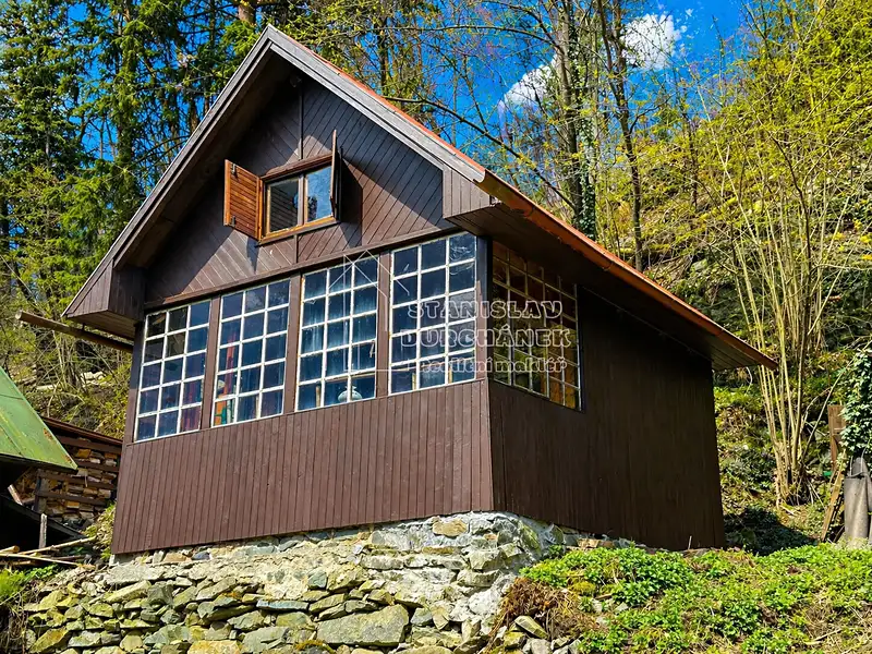 Prodej chaty 36 m², pozemek 84 m², Kamenný Přívoz – náhled fotky 1