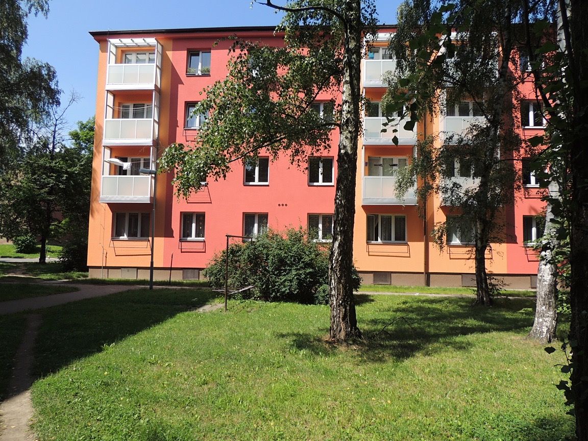 Prodej bytu 1+1 37 m²
