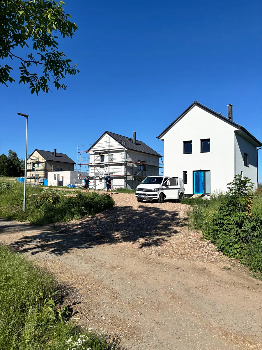 Prodej rodinného domu 107 m², pozemek 1253 m²