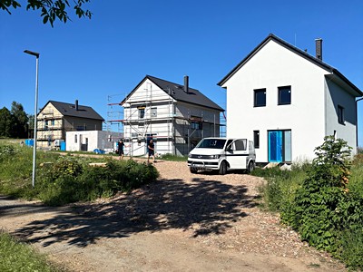 Prodej  projektu na klíč 107 m², pozemek 1 253 m²