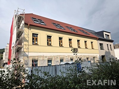 Prodej bytu 2+kk 50 m²