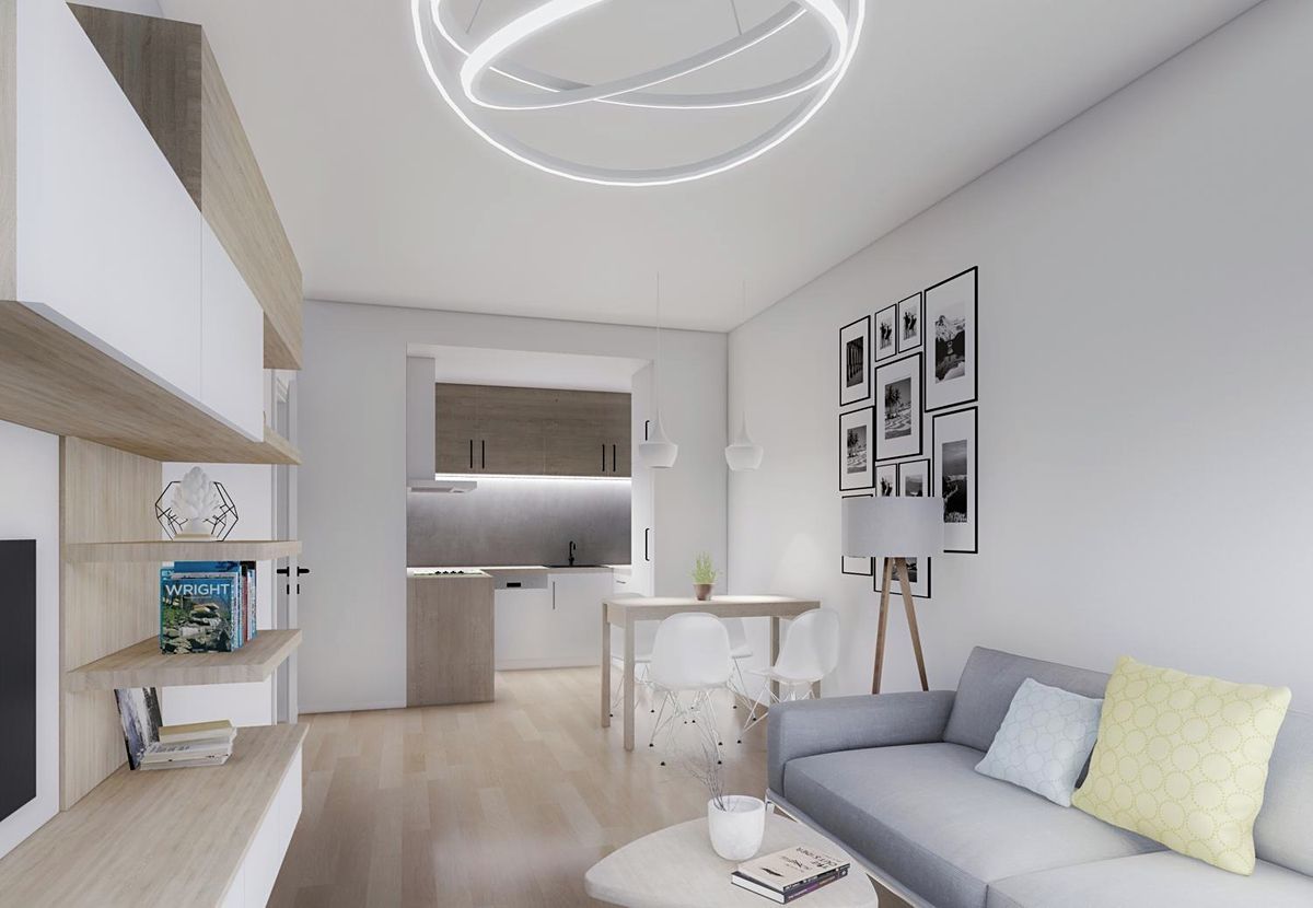 Prodej bytu 3+kk 69 m²