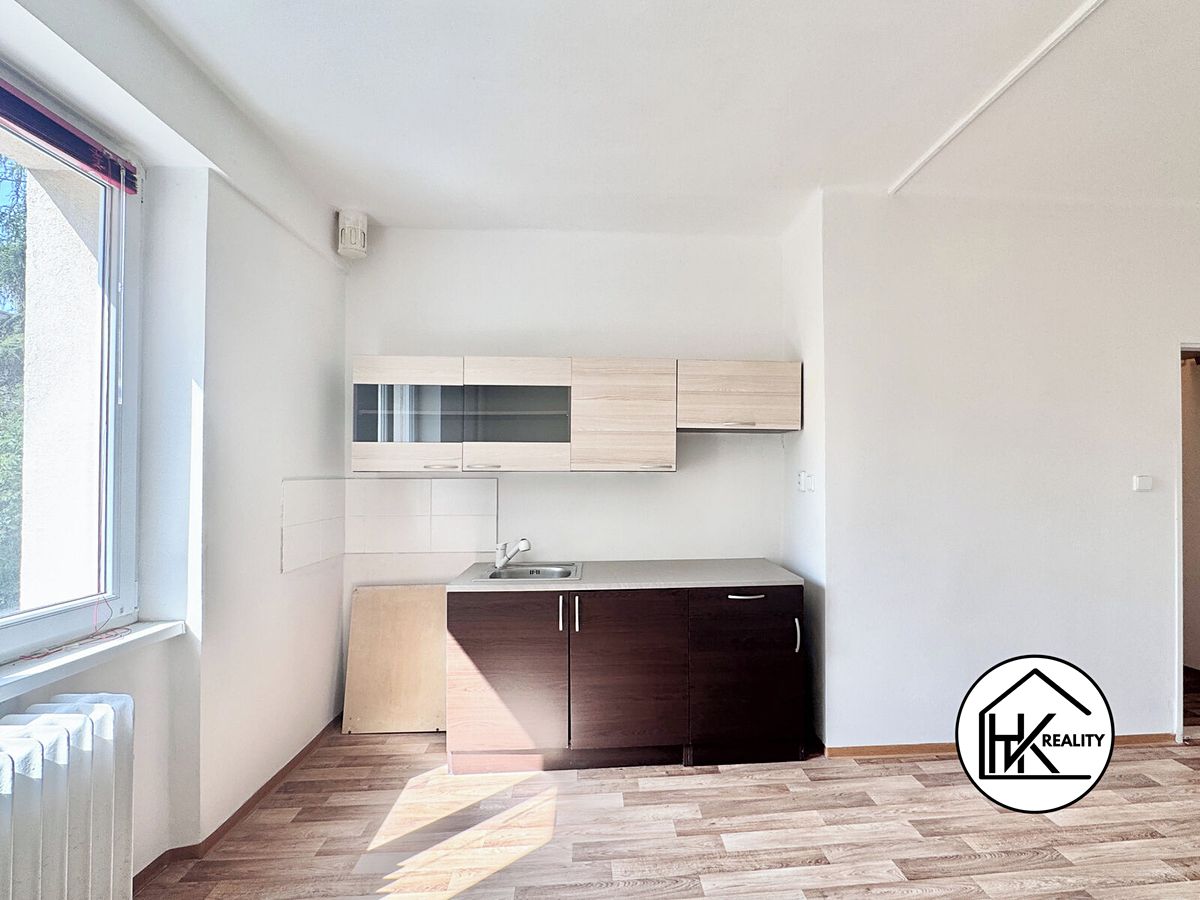 Pronájem bytu 1+kk 21 m² – fotografie 2