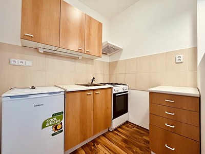 Pronájem bytu 2+kk 37 m²