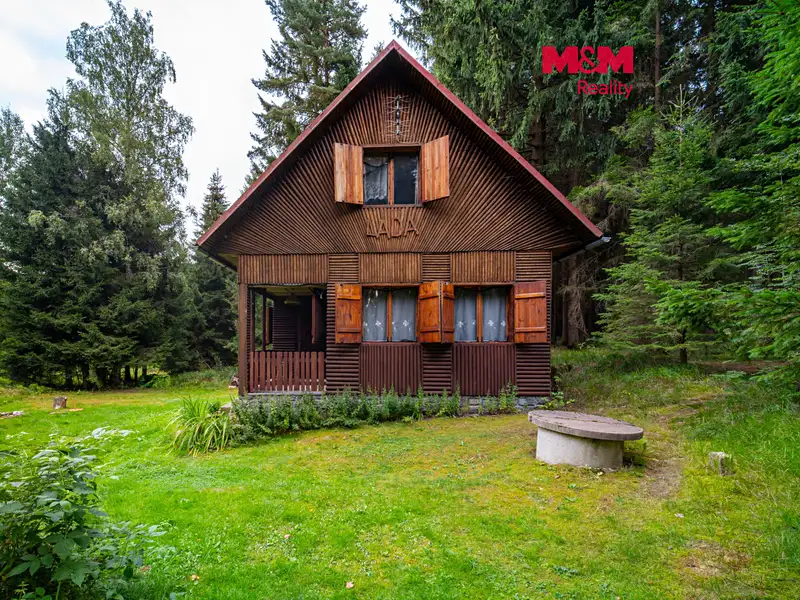 Prodej chaty 67 m², pozemek 350 m², Svratka – náhled fotky 1