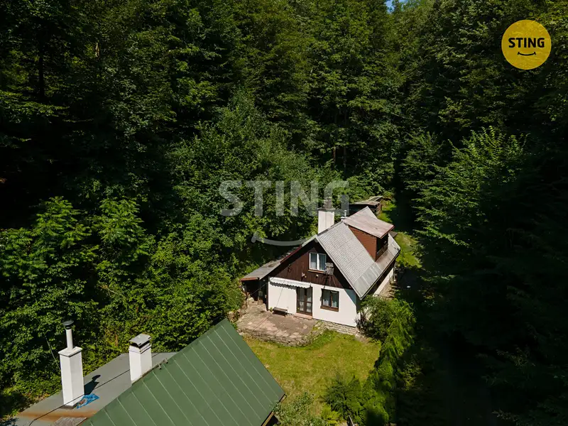 Prodej chaty 80 m², pozemek 459 m², Kozlovice – náhled fotky 2