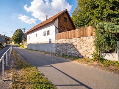 Prodej  rodinného domu 79 m², pozemek 253 m²