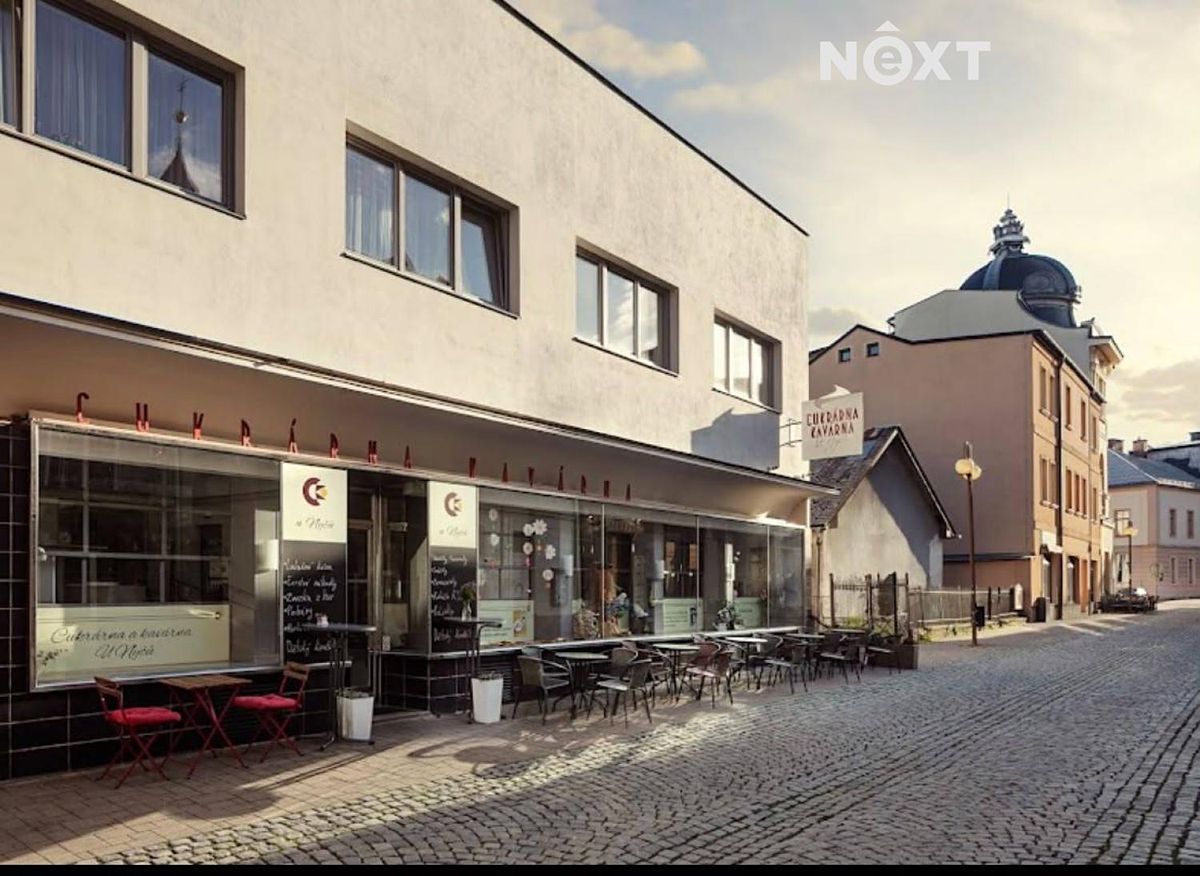 Pronájem obchodního prostoru 152 m²