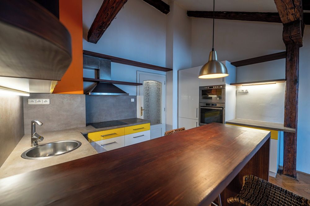 Pronájem bytu 3+kk 164 m² – fotografie 5