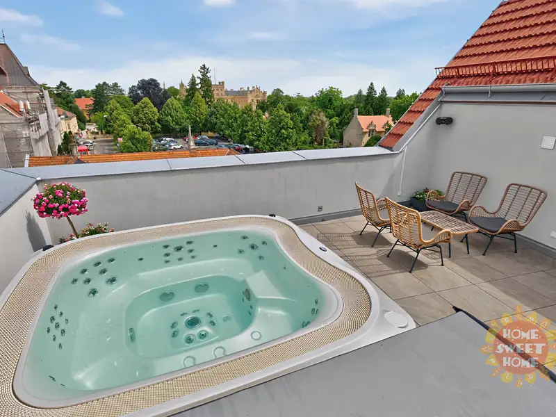 Prodej bytu 3+kk 82 m², Lednice – náhled fotky 2