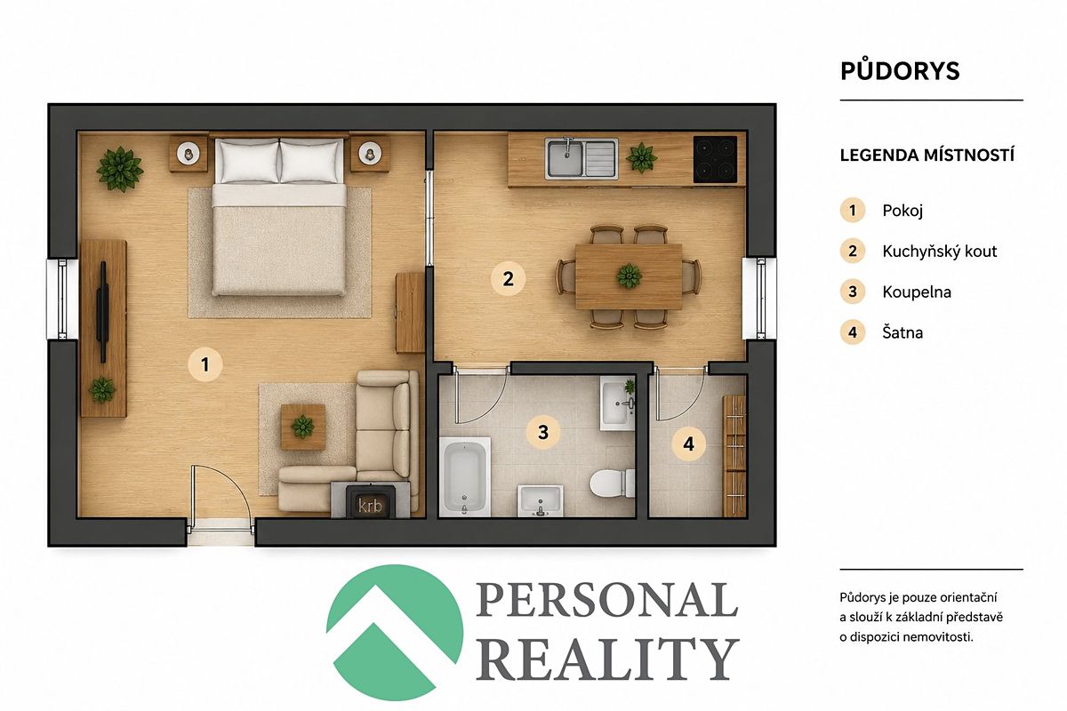 Prodej rodinného domu 250 m², pozemek 188 m² – fotografie 4
