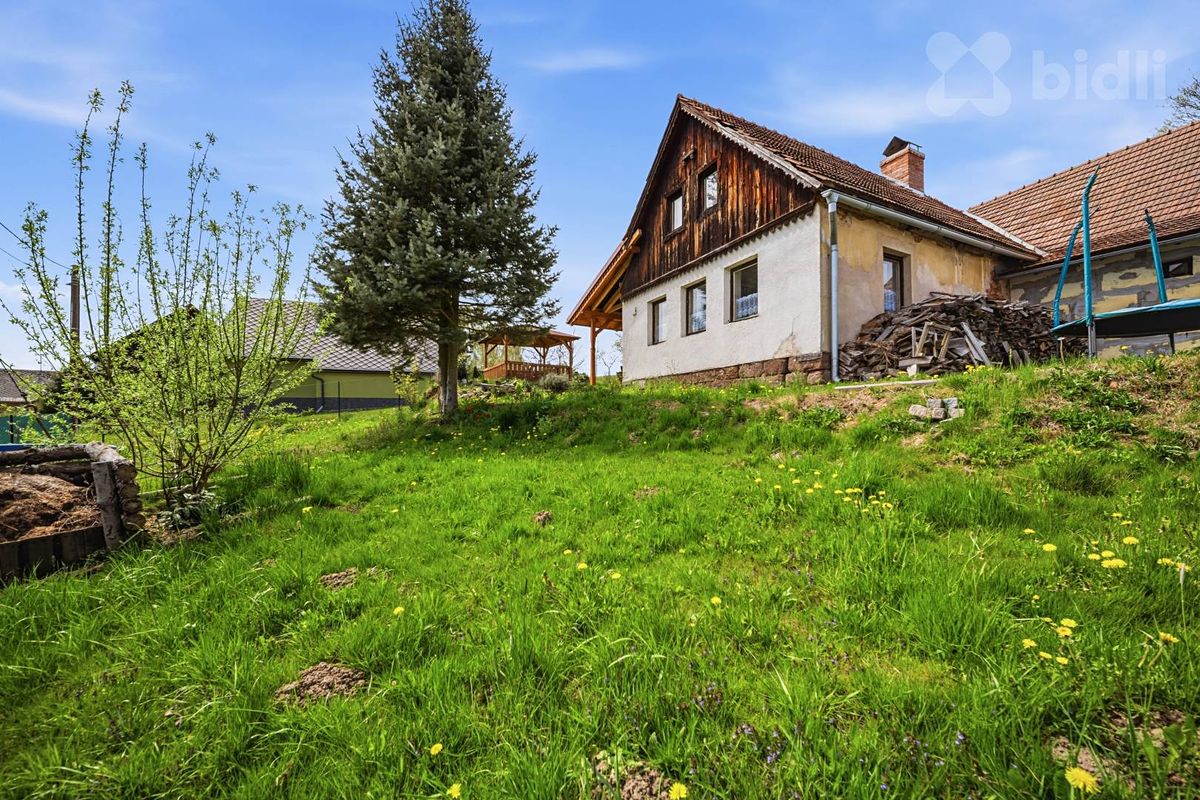Prodej chalupy 94 m², pozemek 1109 m² – fotografie 3