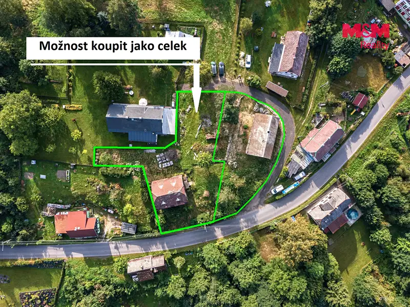 Prodej rodinného domu 100 m², pozemek 728 m², Staré Křečany – náhled fotky 3