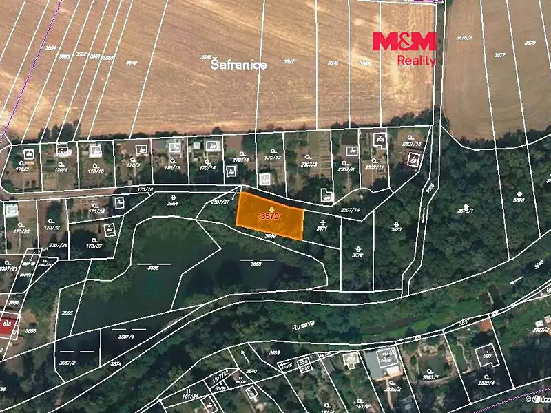 Prodej pozemku 403 m², Holešov – náhled fotky 1