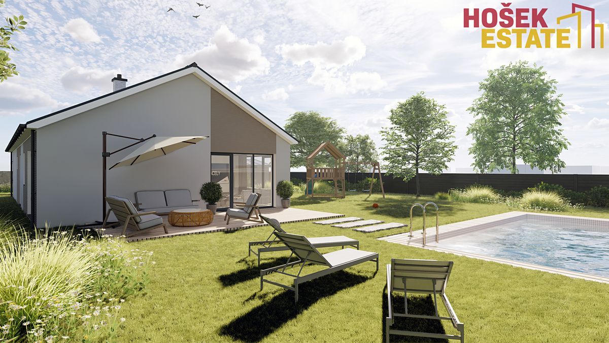 Prodej rodinného domu 123 m², pozemek 1040 m² – fotografie 4