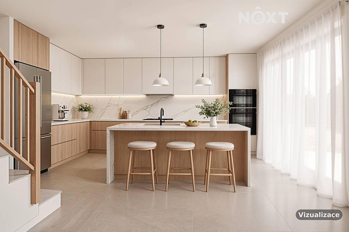 Prodej rodinného domu 75 m², pozemek 167 m² – fotografie 2