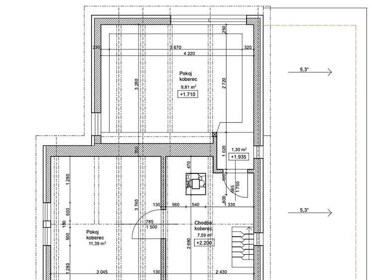 Prodej domu, 61 m² (27 z 29)