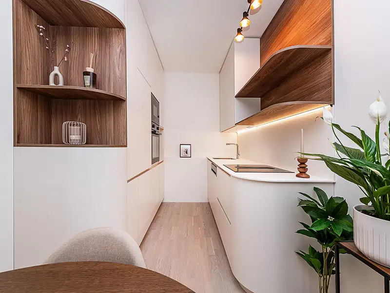 Prodej bytu 2+kk 53 m², Praha – náhled fotky 1