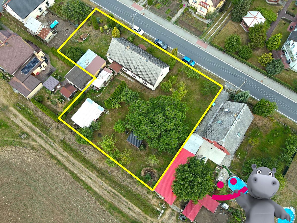 Prodej rodinného domu 111 m², pozemek 1518 m² – fotografie 3