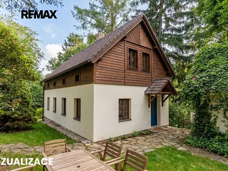 Prodej chalupy 100 m², pozemek 1513 m², Habartice – náhled fotky 3