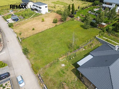 Prodej  stavebního pozemku 1 044 m²