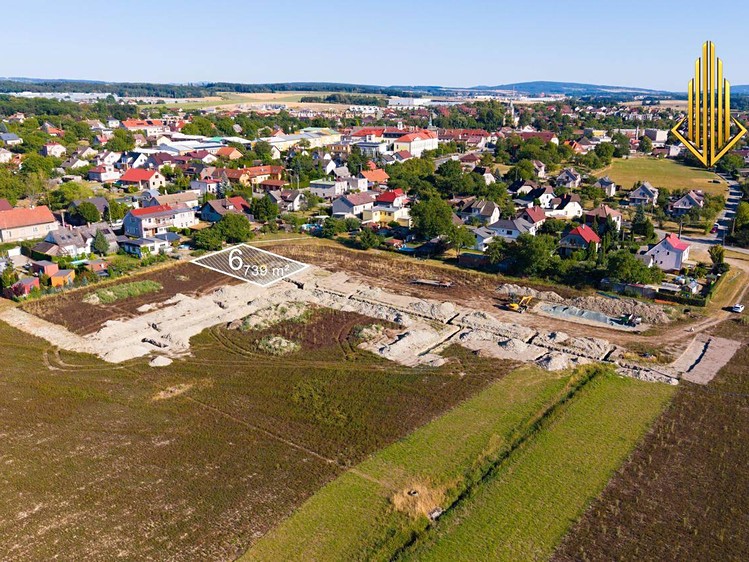 Prodej pozemku, 739 m² (2 z 9)
