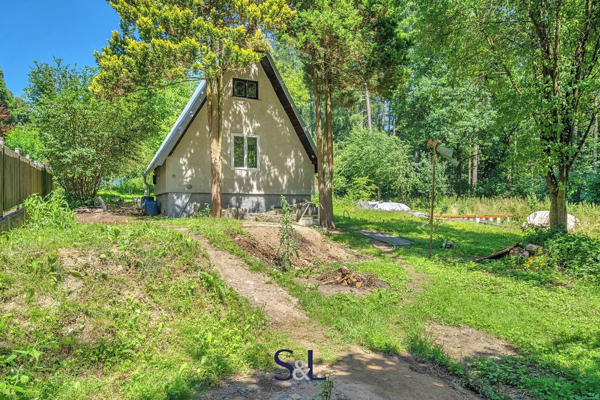 Prodej chaty 28 m², pozemek 860 m² – fotografie 5