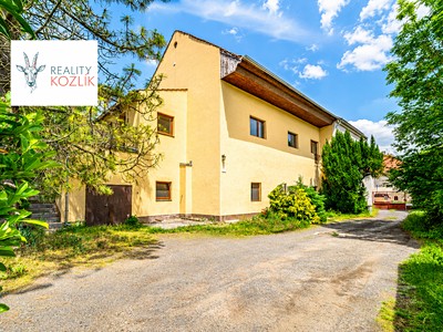 Prodej činžovního domu 500 m²