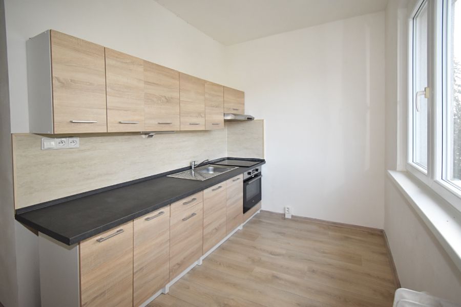 Pronájem bytu 2+1 54 m²