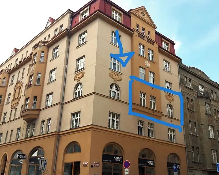 Prodej bytu 3+kk 101 m², Praha – náhled fotky 3