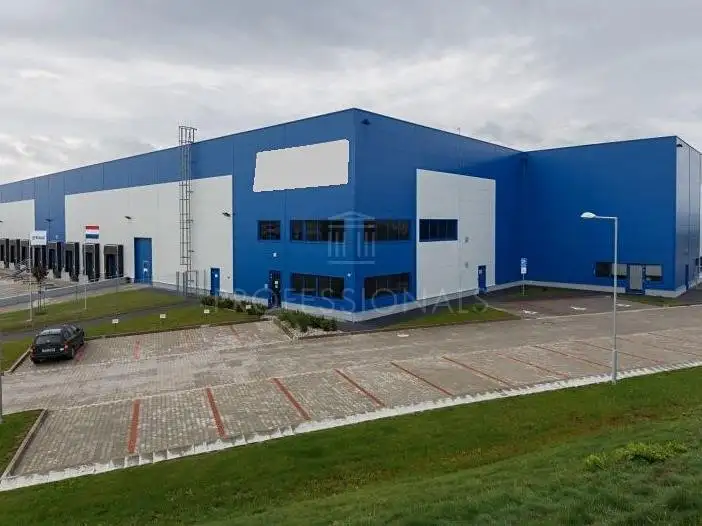 Pronájem skladového prostoru 5460 m², Nýřany – náhled fotky 2