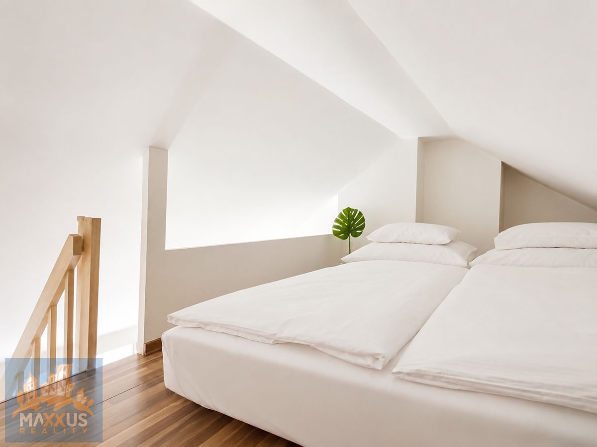 Pronájem bytu 1+1 39 m² – fotografie 2