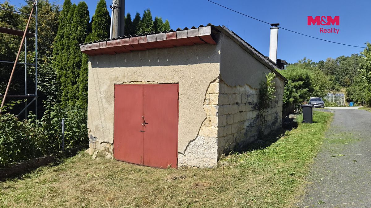 Pronájem garáže 20 m² – fotografie 2