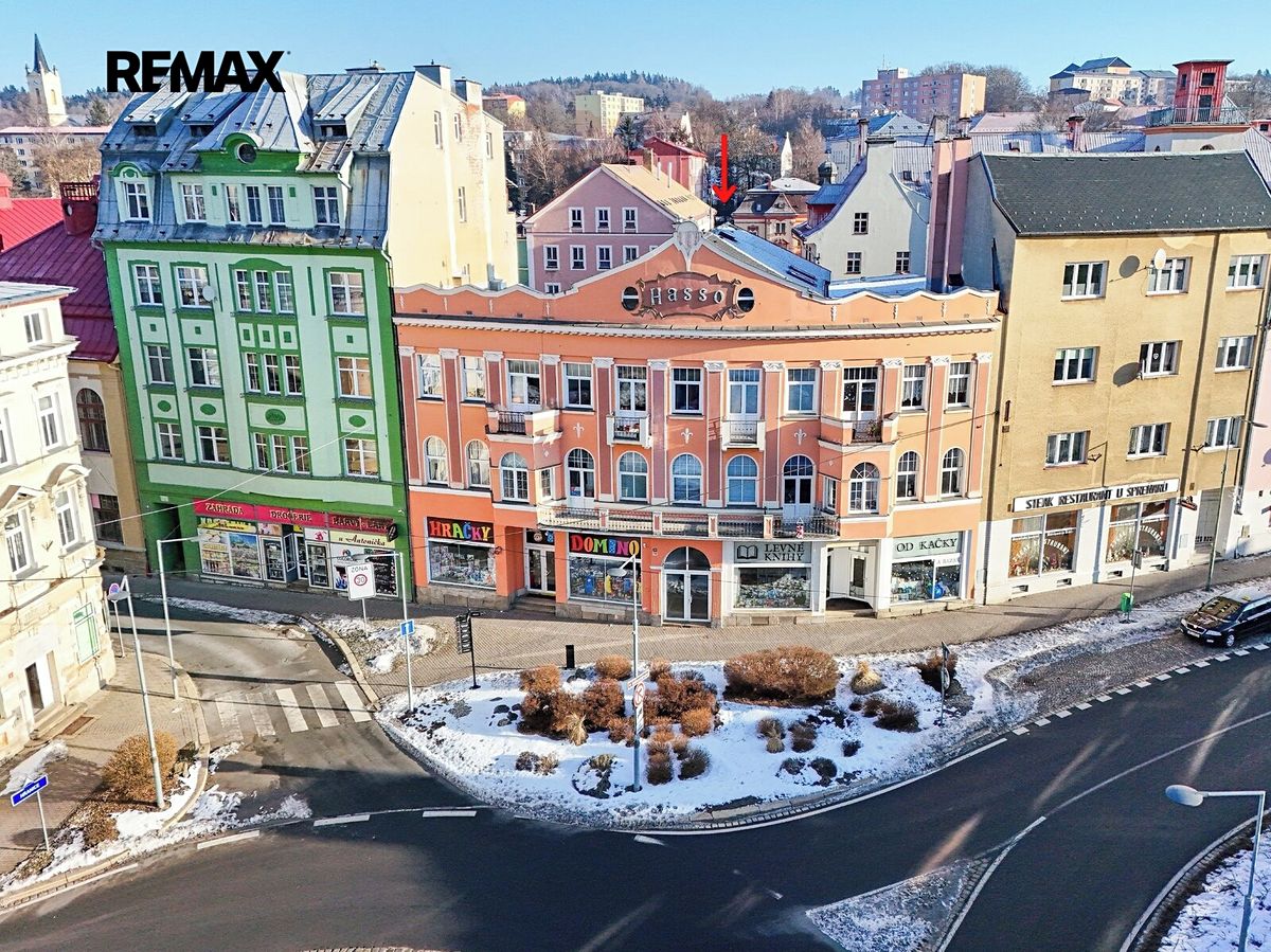 Prodej činžovního domu 1200 m² – fotografie 2