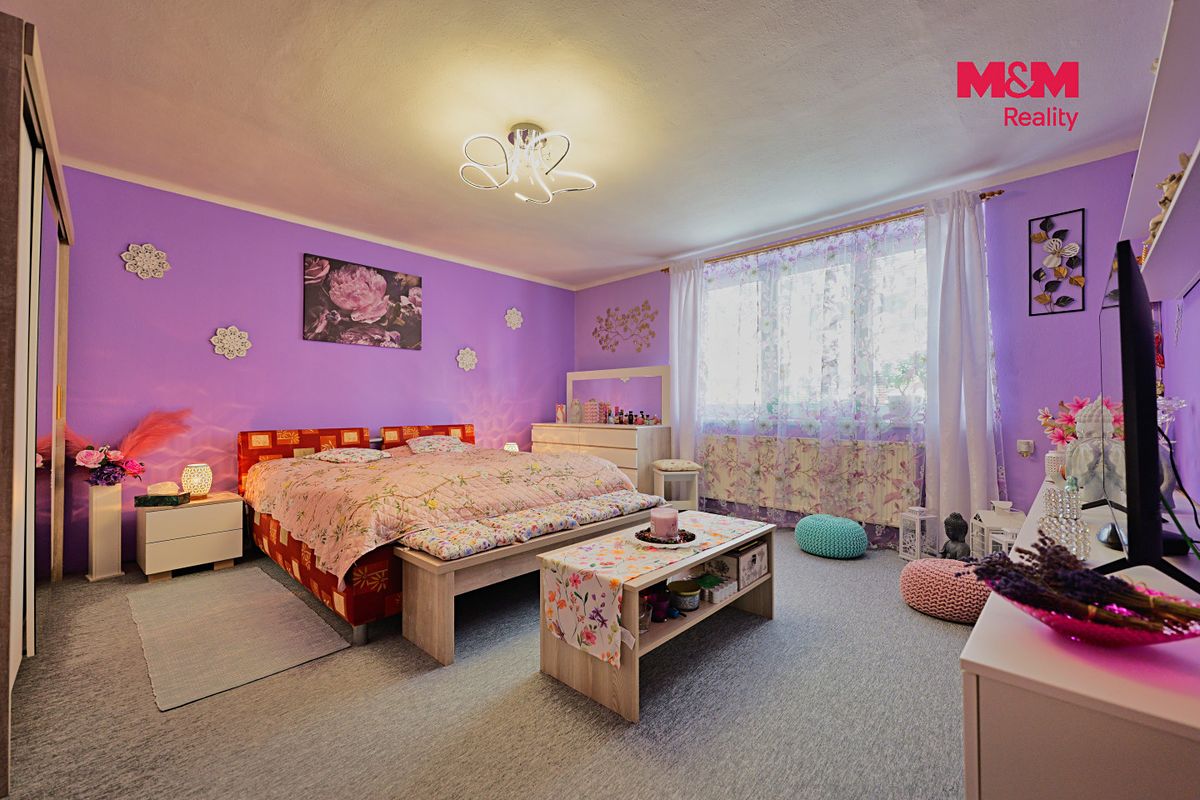 Prodej rodinného domu 113 m², pozemek 1699 m² – fotografie 4