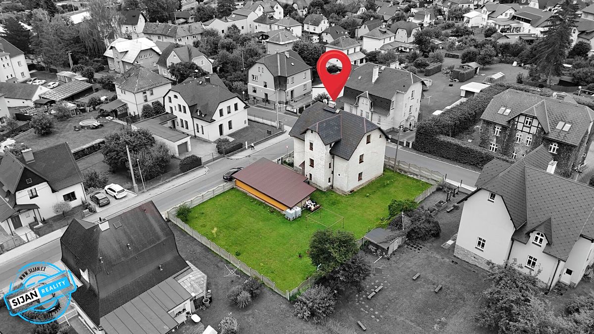 Prodej rodinného domu 168 m², pozemek 899 m²