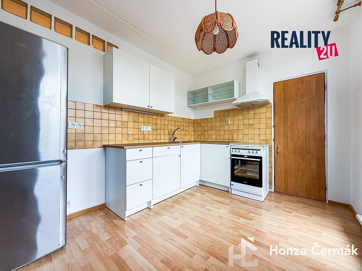 Pronájem bytu 2+1 58 m²