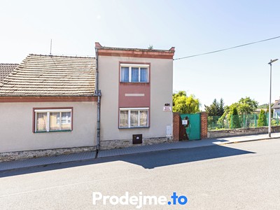 Prodej  rodinného domu 163 m², pozemek 870 m²
