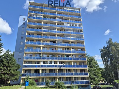 Prodej bytu 2+1 52 m²