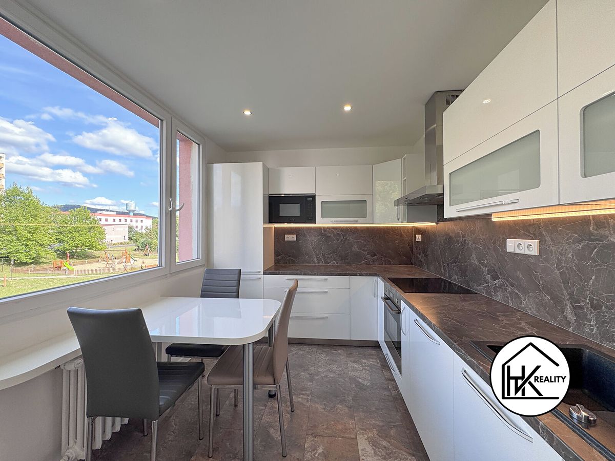Pronájem bytu 2+1 61 m²
