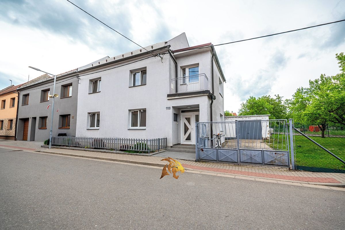 Prodej rodinného domu 170 m², pozemek 824 m²
