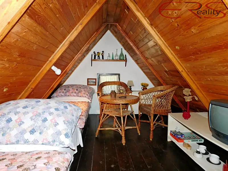 Prodej chaty 27 m², pozemek 397 m², Rádlo – náhled fotky 3